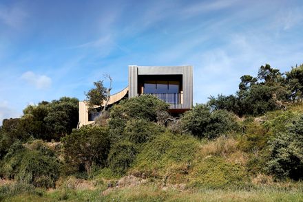 Hide House