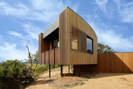 Hide House