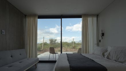 SCV Complex Cabins