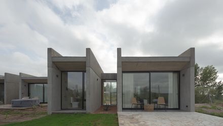 SCV Complex Cabins