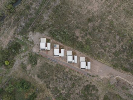 SCV Complex Cabins