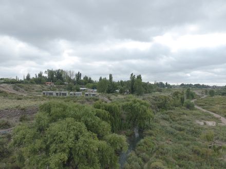 SCV Complex Cabins