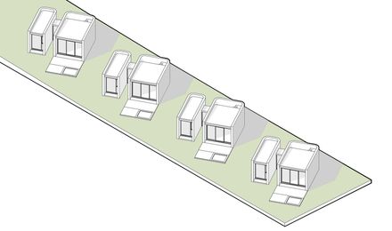 SCV Complex Cabins