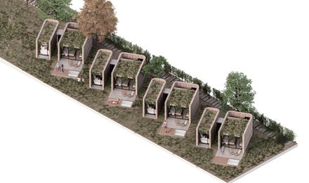 SCV Complex Cabins