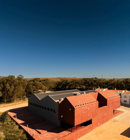 Vila Do Bispo Museum