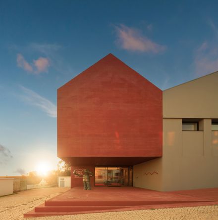 Vila Do Bispo Museum
