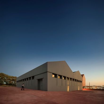 Vila Do Bispo Museum