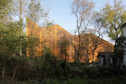 Carpenter's Home