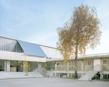 Temporary Theater Drama And L56 Multipurpose Hall