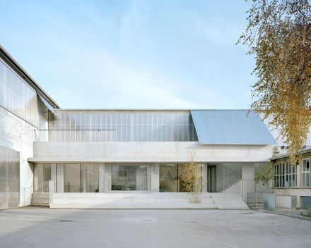 Temporary Theater Drama And L56 Multipurpose Hall