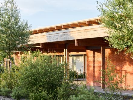 Alain Bertrand School Complex