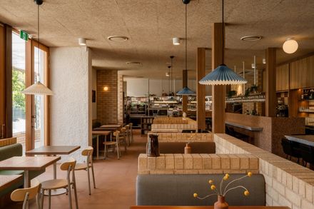 Mensa Kitchen