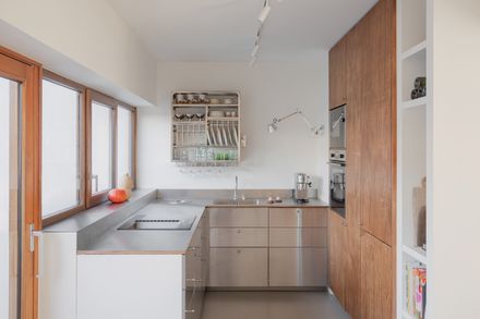 Workers' House Renovation