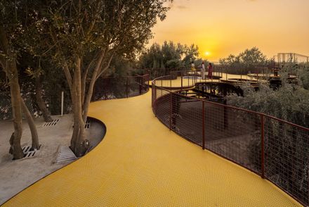 Cheshm Cheran Bazi Playground