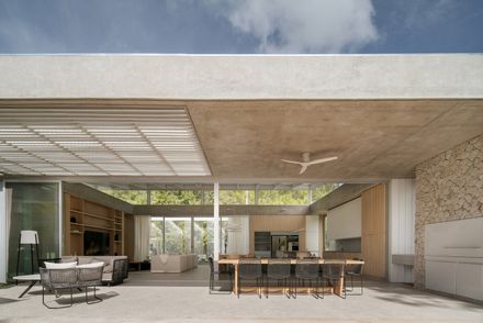 House By The Sea