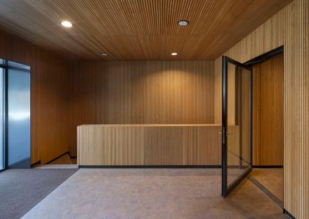 Kaap - Residential District And Circular Pavilion
