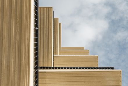 Kaap - Residential District And Circular Pavilion