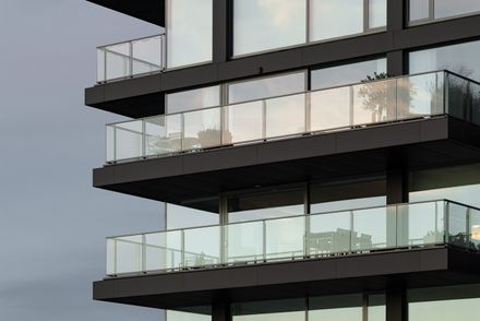 Kaap - Residential District And Circular Pavilion