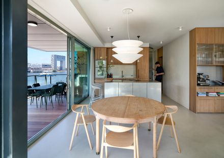 Kaap - Residential District And Circular Pavilion