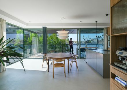 Kaap - Residential District And Circular Pavilion