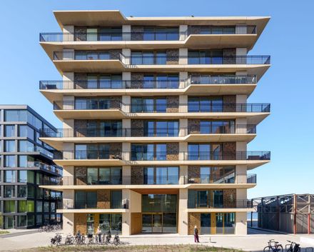 Kaap - Residential District And Circular Pavilion