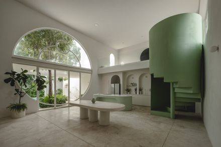 Eclipse House