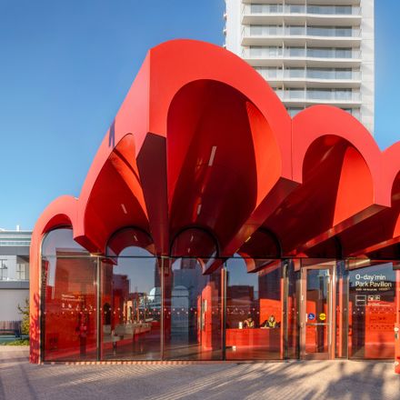 O-day'min Park Pavilion