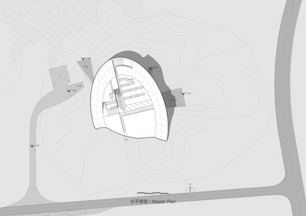 Prairie Ark And Nomads' Beacon Tower