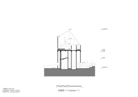 Prairie Ark And Nomads' Beacon Tower