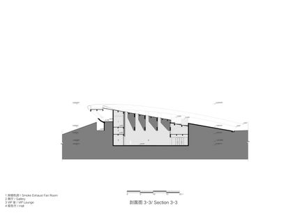 Prairie Ark And Nomads' Beacon Tower