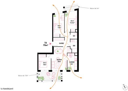 Nanterre Housing