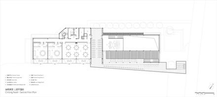 Zhuhai Chillong Dreamland Barn Restaurant