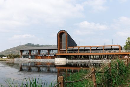 Zhuhai Chillong Dreamland Barn Restaurant