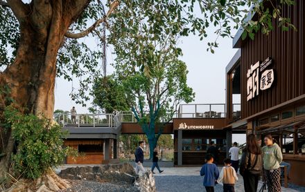 Zhuhai Chillong Dreamland Barn Restaurant