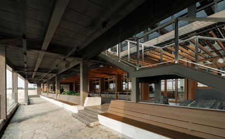 Zhuhai Chillong Dreamland Barn Restaurant
