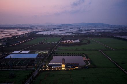Zhuhai Chillong Dreamland Barn Restaurant