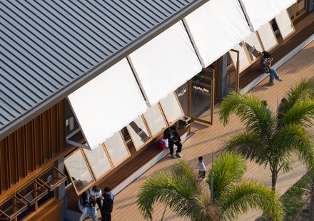 Zhuhai Chillong Dreamland Barn Restaurant