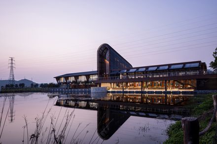 Zhuhai Chillong Dreamland Barn Restaurant