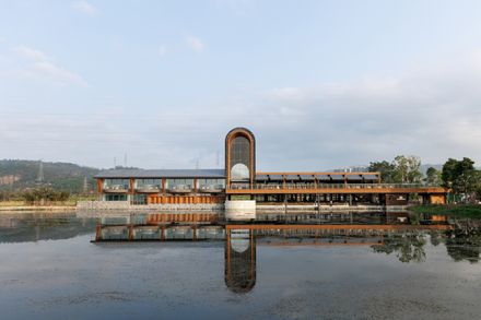 Zhuhai Chillong Dreamland Barn Restaurant
