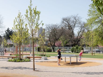 Trnava School Campus Reconstruction