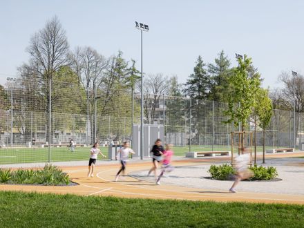 Trnava School Campus Reconstruction