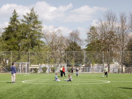 Trnava School Campus Reconstruction