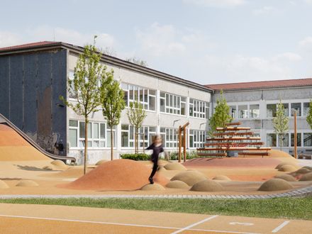 Trnava School Campus Reconstruction