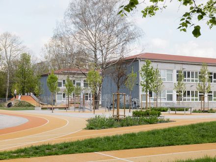 Trnava School Campus Reconstruction
