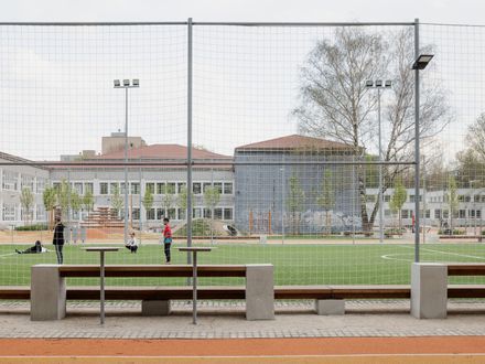 Trnava School Campus Reconstruction