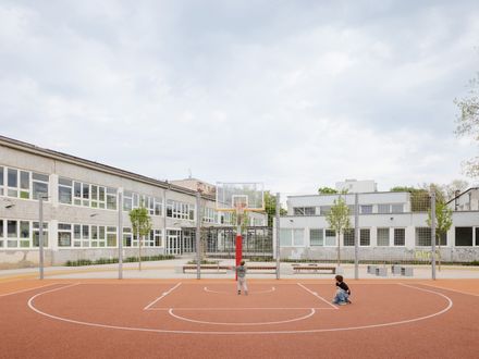 Trnava School Campus Reconstruction