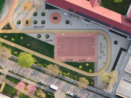 Trnava School Campus Reconstruction