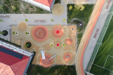 Trnava School Campus Reconstruction