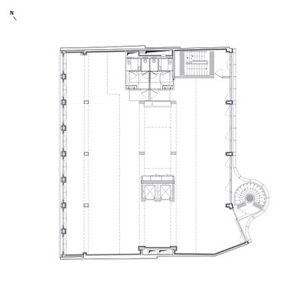 Rue De L'eglise - Office Building Transformation