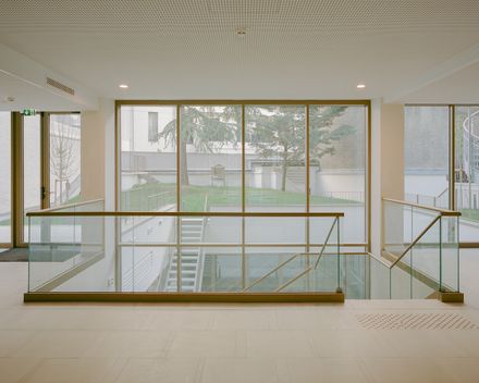 Rue De L'eglise - Office Building Transformation